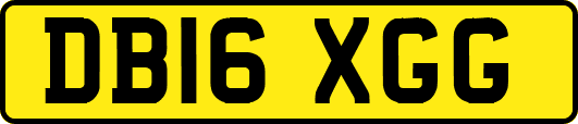 DB16XGG