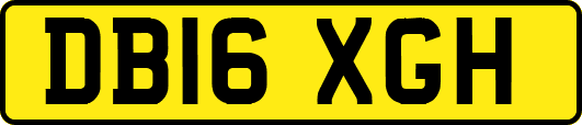 DB16XGH
