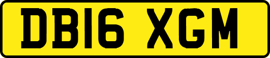 DB16XGM