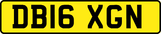 DB16XGN