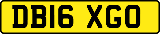 DB16XGO