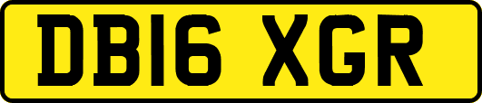 DB16XGR