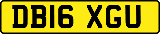 DB16XGU