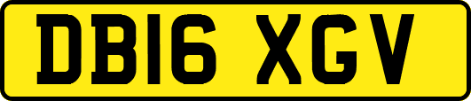 DB16XGV