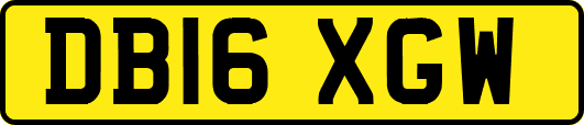 DB16XGW