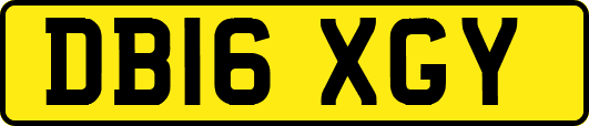 DB16XGY