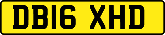 DB16XHD