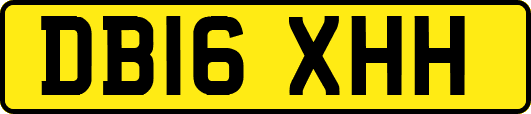 DB16XHH