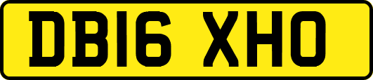 DB16XHO