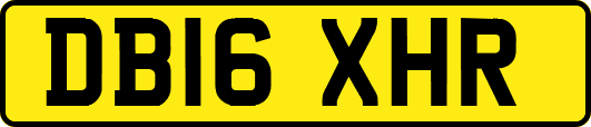 DB16XHR