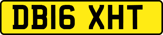 DB16XHT