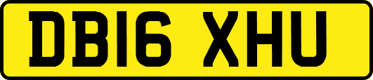 DB16XHU