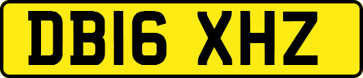 DB16XHZ