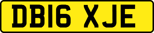 DB16XJE