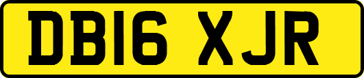 DB16XJR
