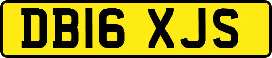 DB16XJS