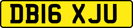 DB16XJU