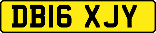 DB16XJY