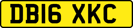 DB16XKC