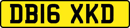 DB16XKD
