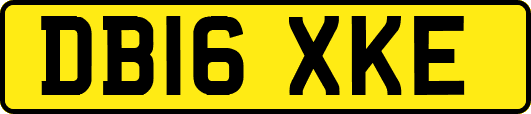 DB16XKE