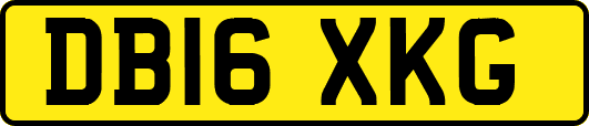DB16XKG