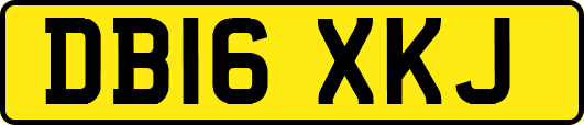 DB16XKJ