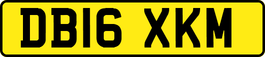 DB16XKM