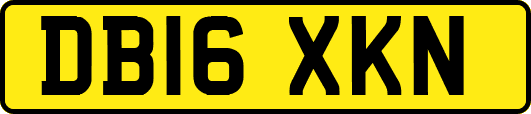 DB16XKN