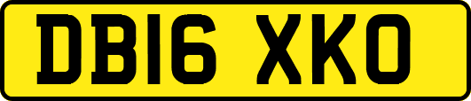 DB16XKO