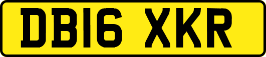 DB16XKR