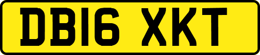 DB16XKT