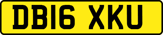 DB16XKU