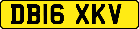 DB16XKV