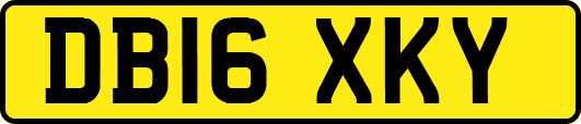DB16XKY