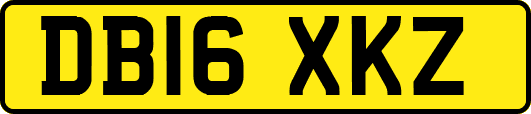 DB16XKZ
