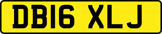 DB16XLJ