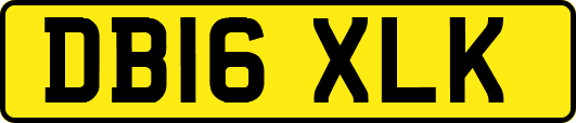 DB16XLK
