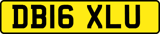 DB16XLU
