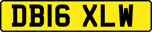 DB16XLW