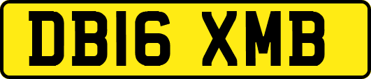 DB16XMB