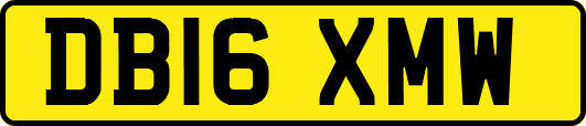DB16XMW