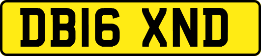 DB16XND