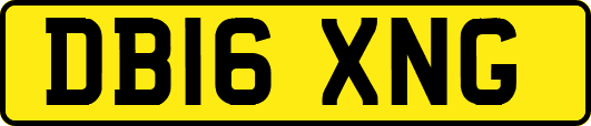 DB16XNG