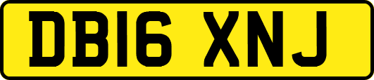 DB16XNJ