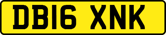 DB16XNK