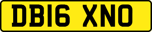 DB16XNO