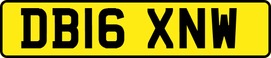 DB16XNW