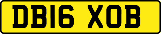 DB16XOB