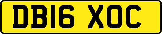 DB16XOC